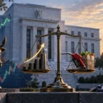 Federal Reserve rate-hike outlook balanced against energy inflation, worker earnings and a rising stock market