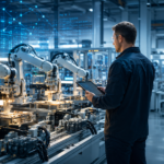 Artificial intelligence, robotics and computer investment lifting output per worker while employment growth stalls
