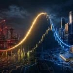 China’s open-source AI challenge and the risk of a Nasdaq AI stock-market correction.