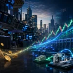 Fading dividend income flowing into stock-market growth, AI investment and share buybacks