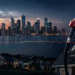July 2026 inflation outlook showing gasoline, housing, mortgage rates and an apparently flat financial market
