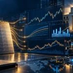 Economic calendar connected to inflation, employment, Treasury, stock-market, crude-oil and technology signals